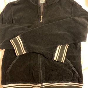 Juicy zip up